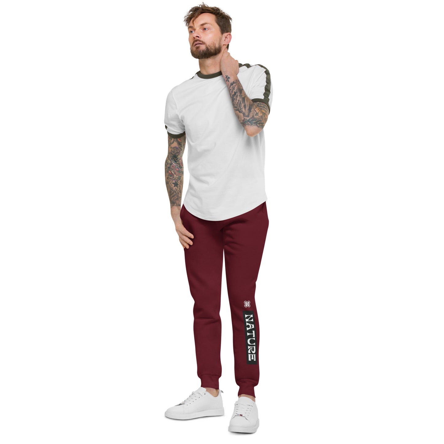 Nature Unisex fleece sweatpants