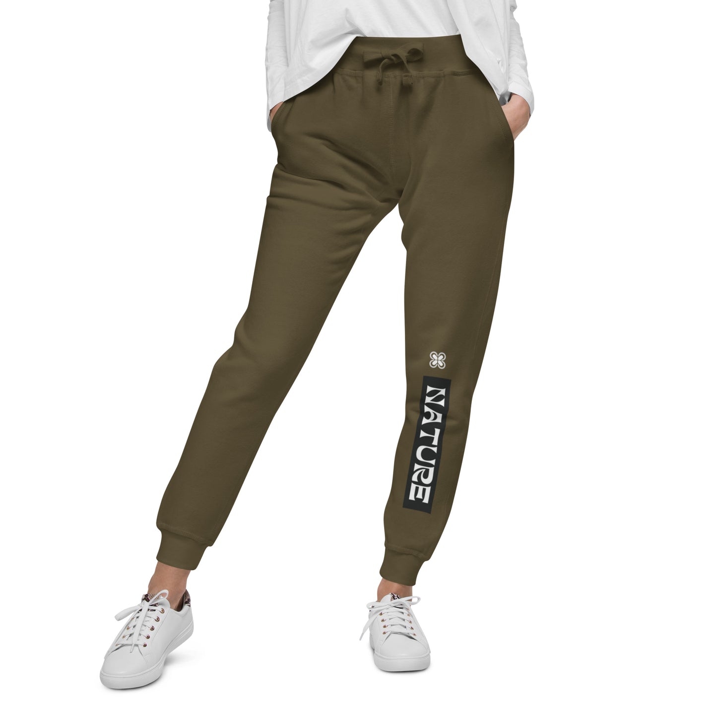 Nature Unisex fleece sweatpants