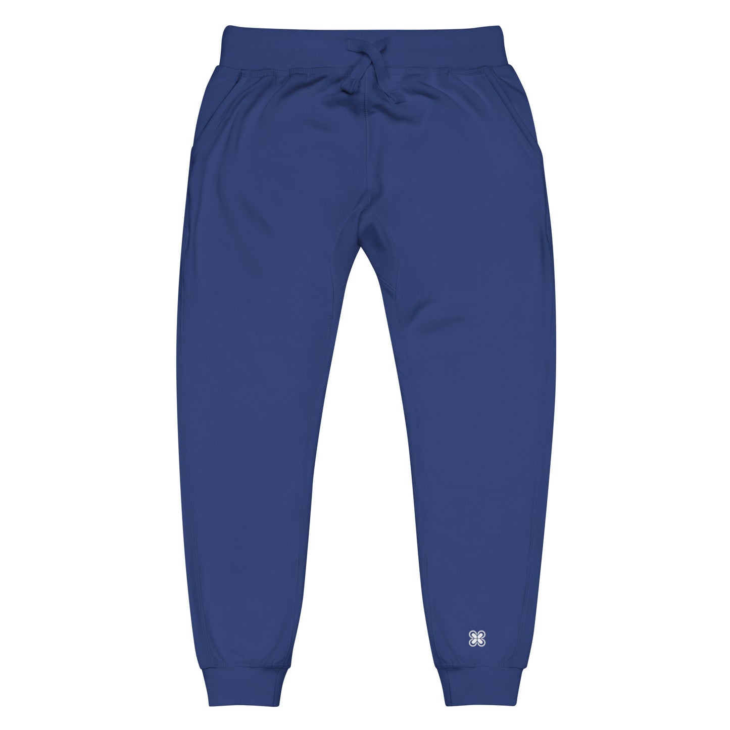 Unisex fleece sweatpants