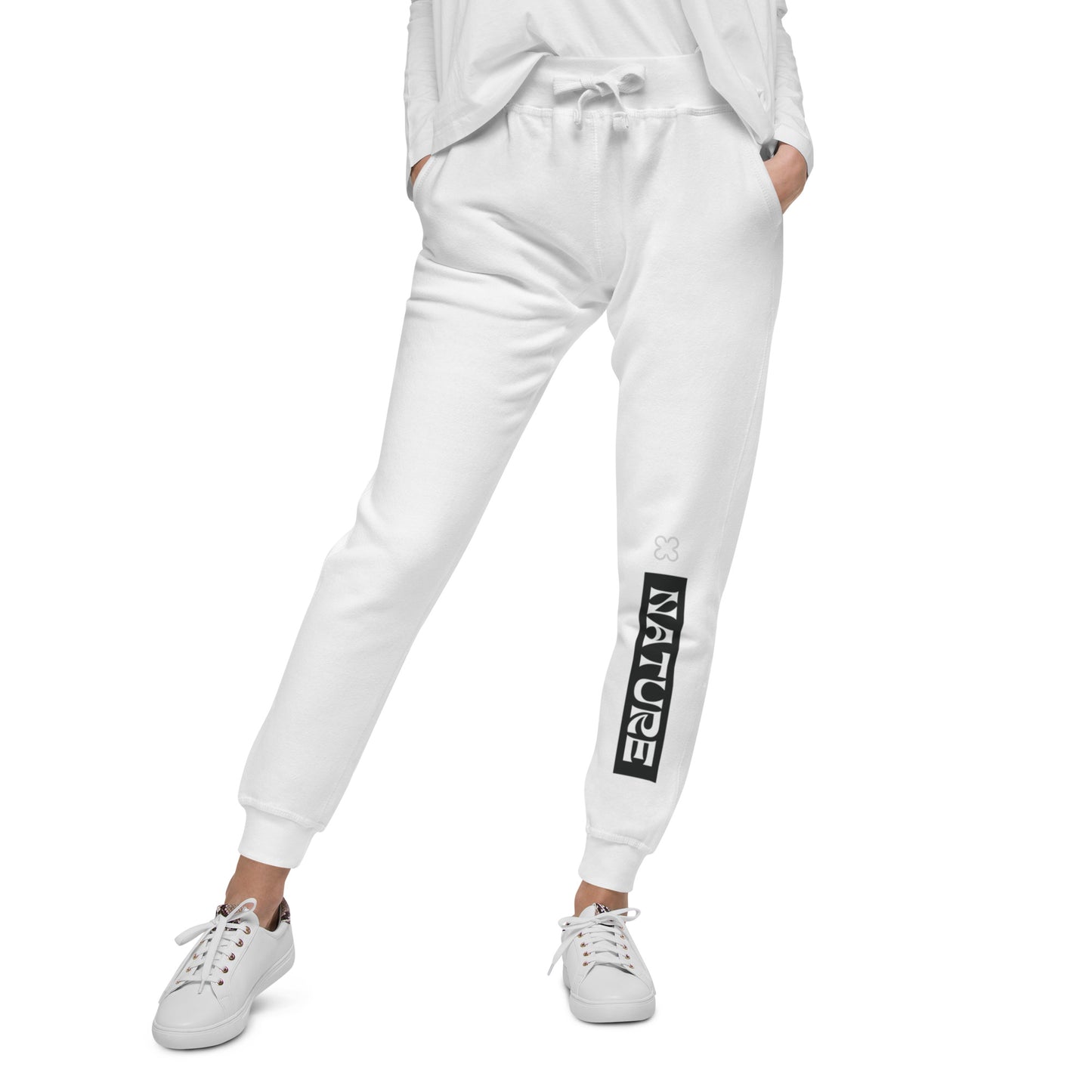 Nature Unisex fleece sweatpants
