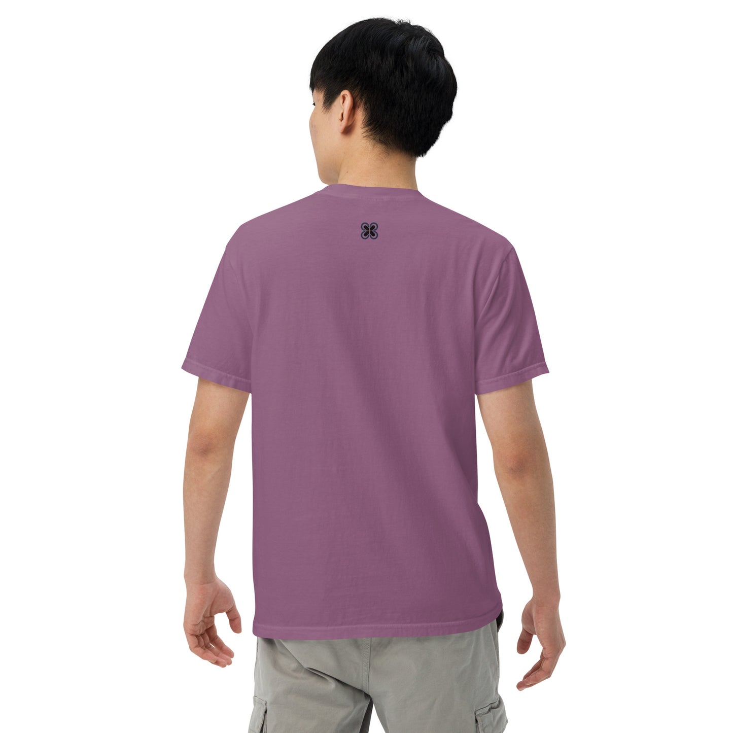 Fly High Men’s heavyweight t-shirt