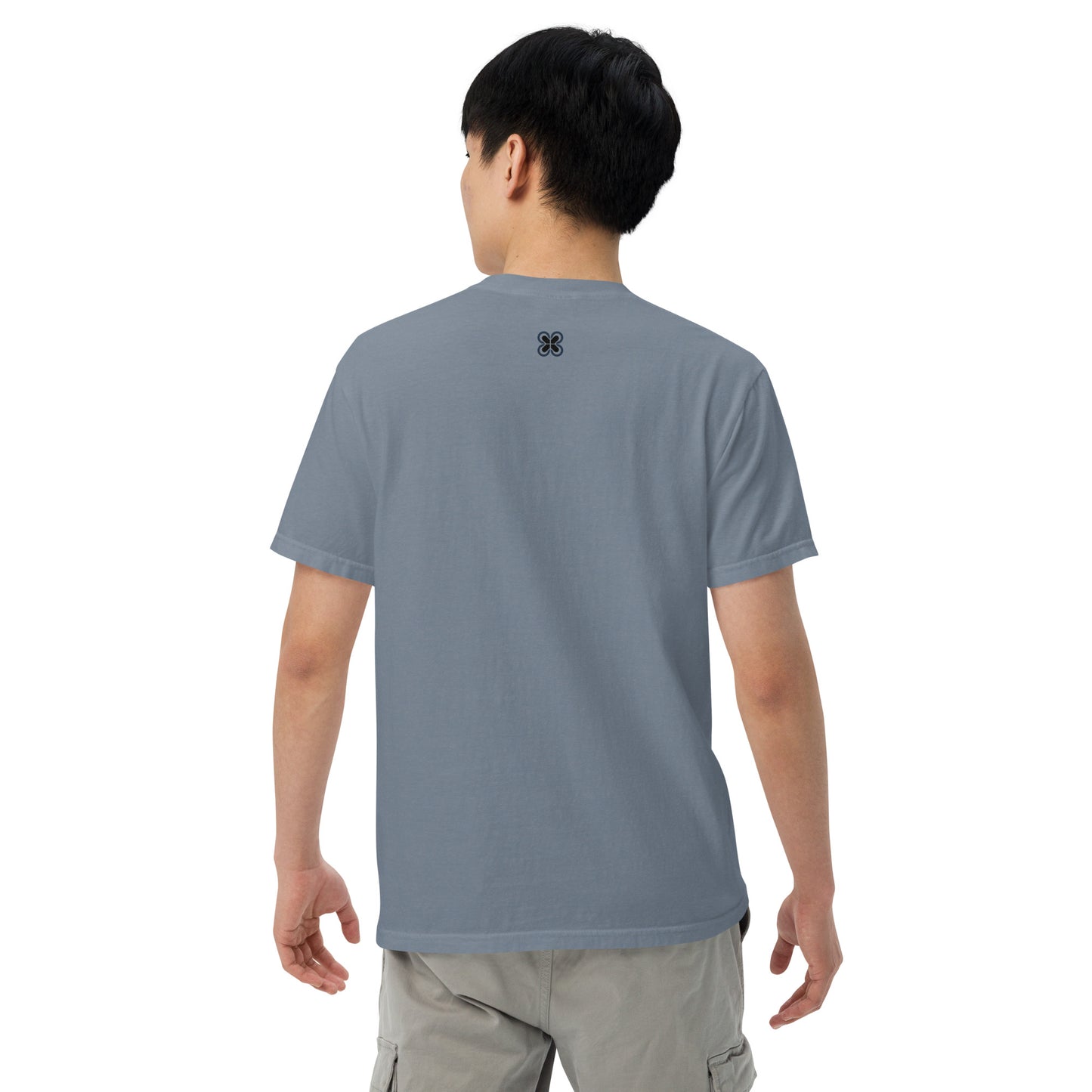 Fly High Men’s heavyweight t-shirt