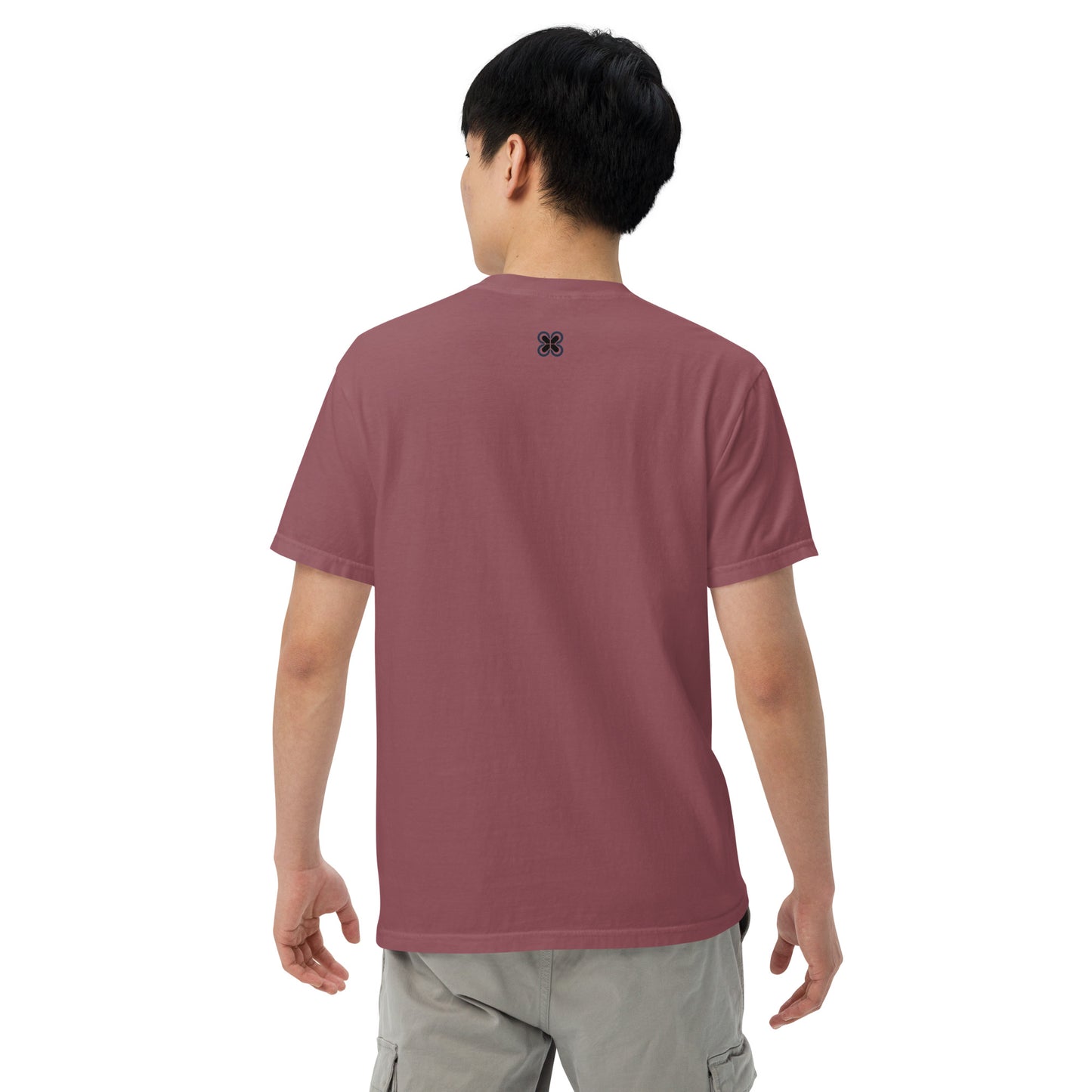 Fly High Men’s heavyweight t-shirt