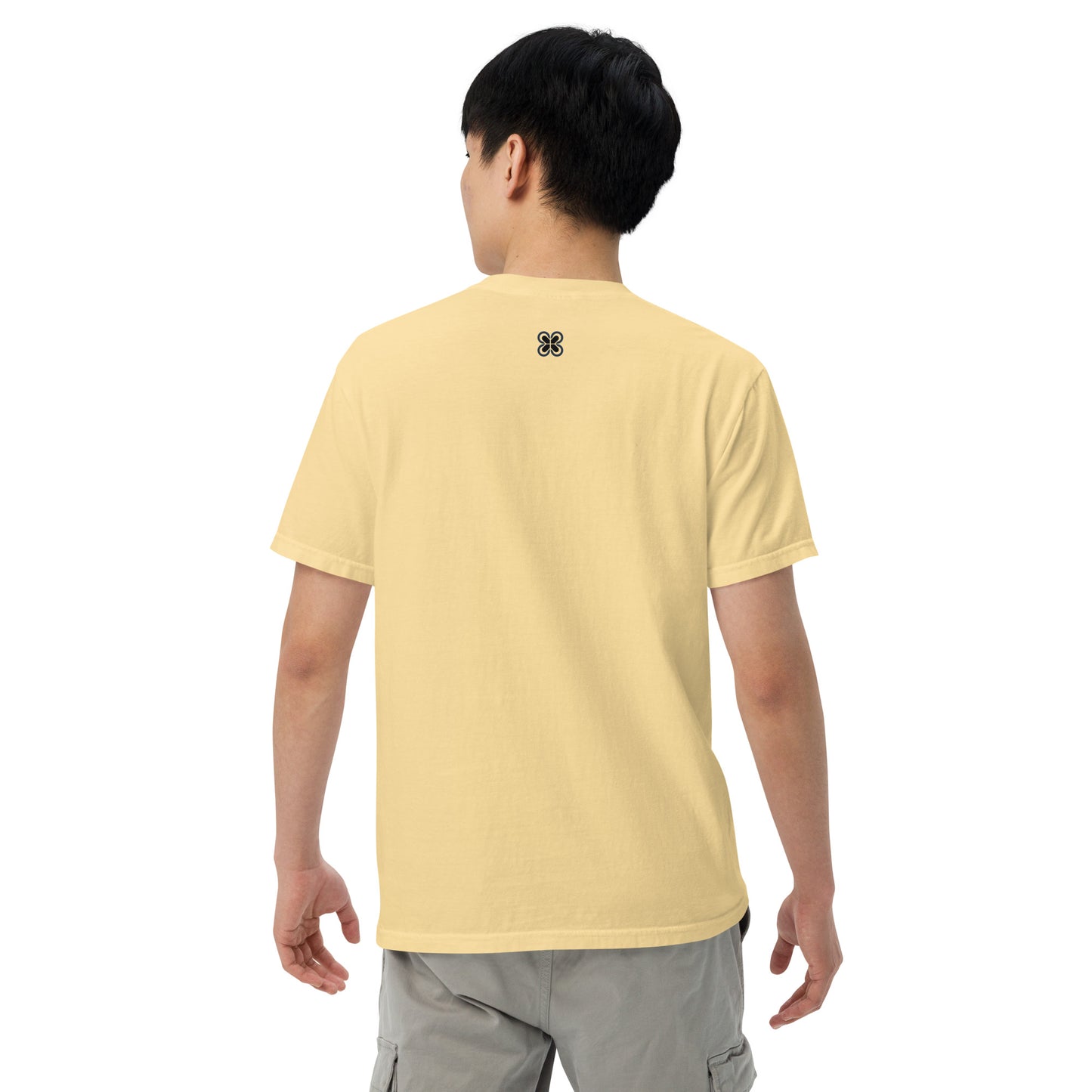 Fly High Men’s heavyweight t-shirt