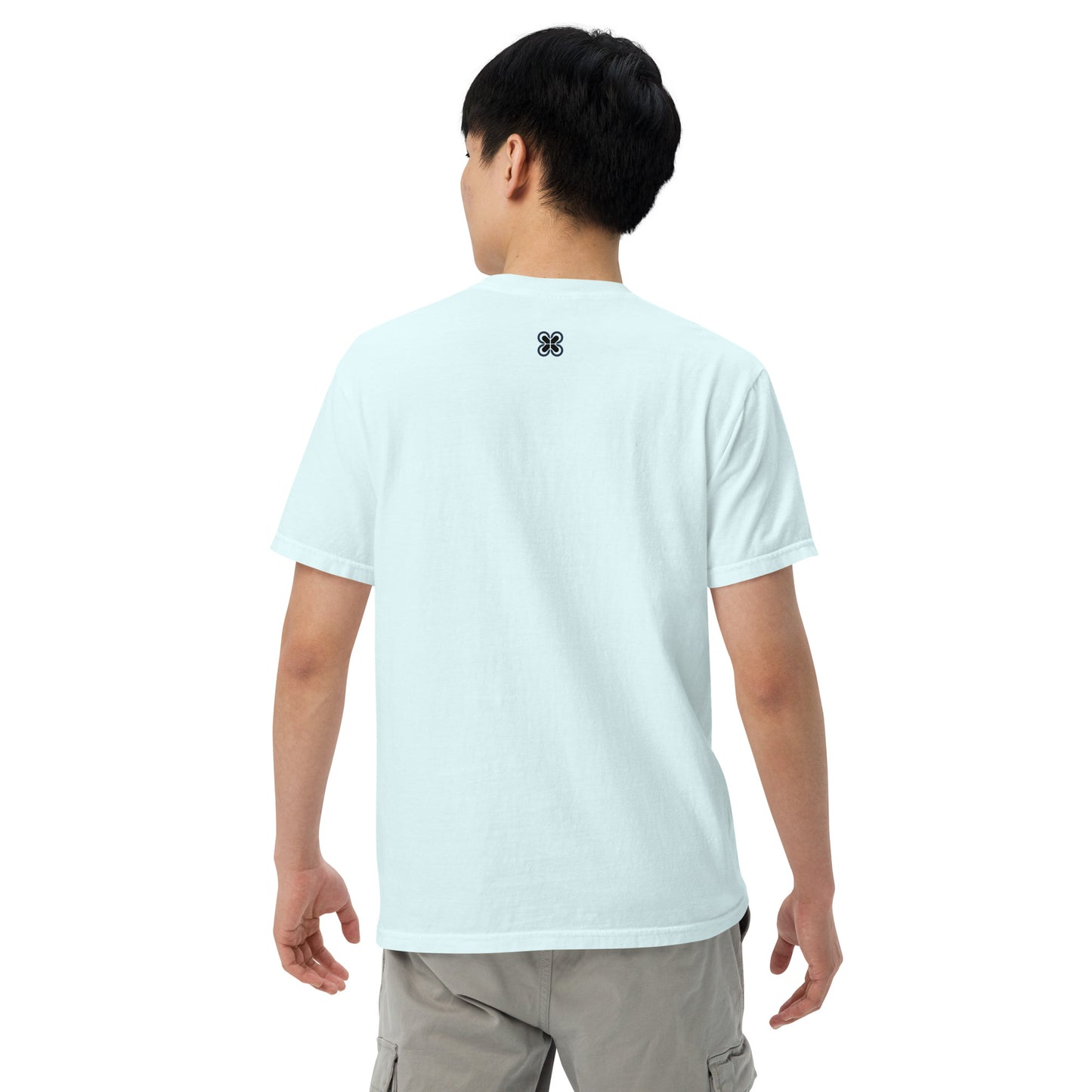 Fly High Men’s heavyweight t-shirt