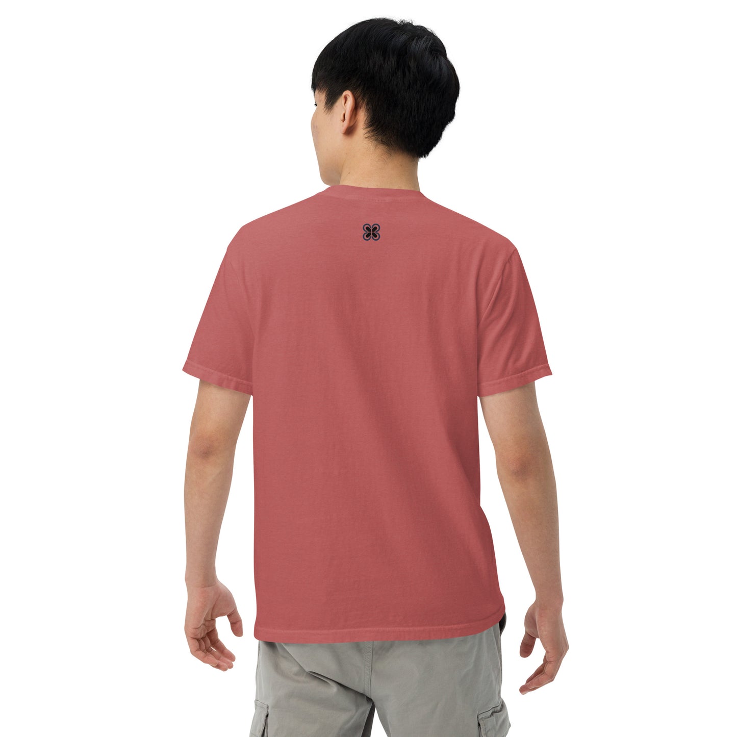Fly High Men’s heavyweight t-shirt