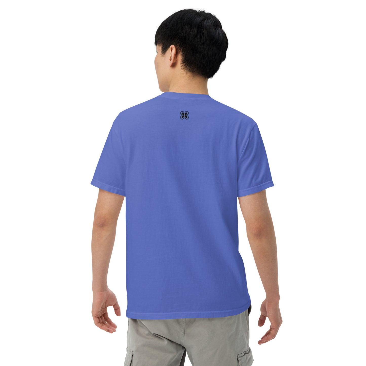 Fly High Men’s heavyweight t-shirt