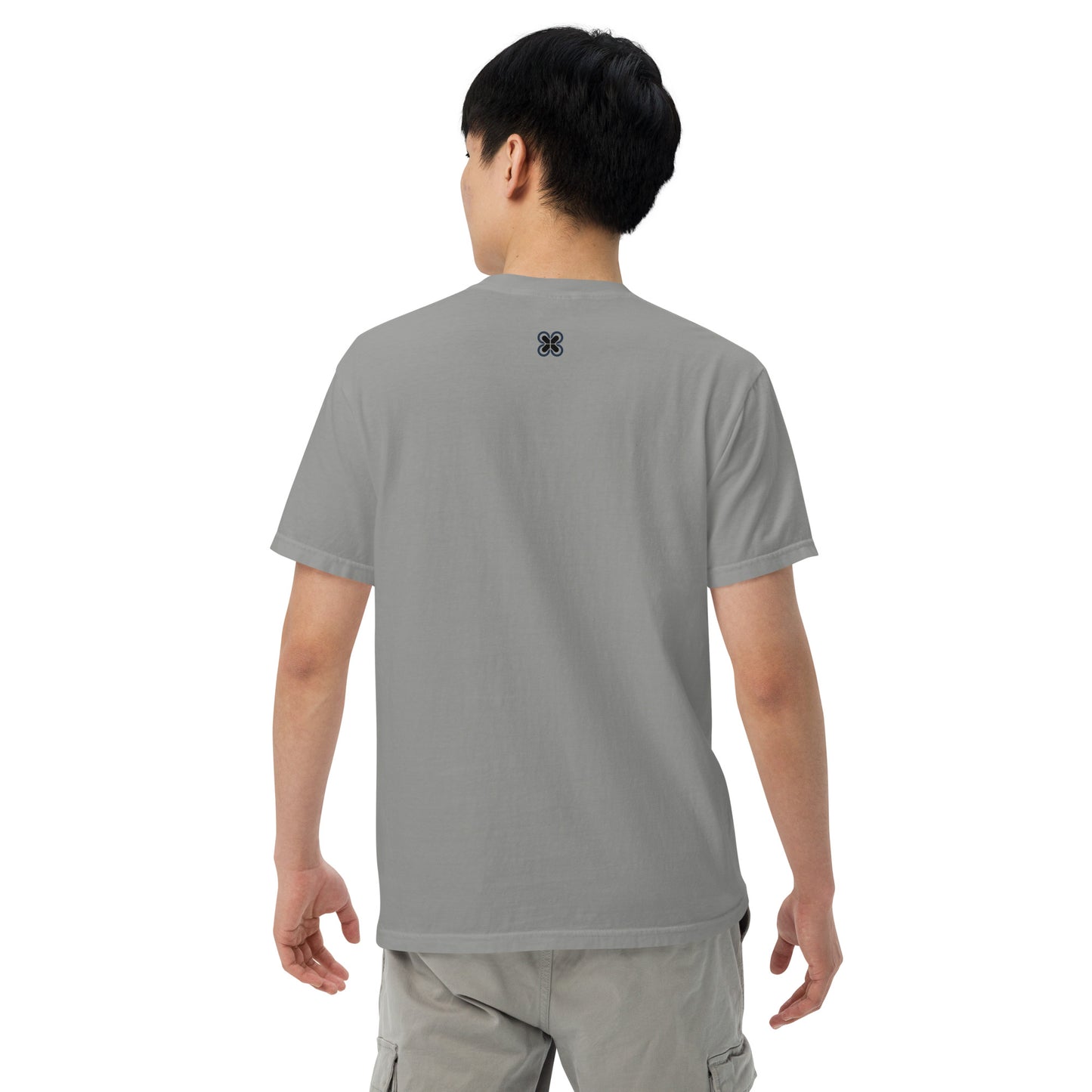 Fly High Men’s heavyweight t-shirt