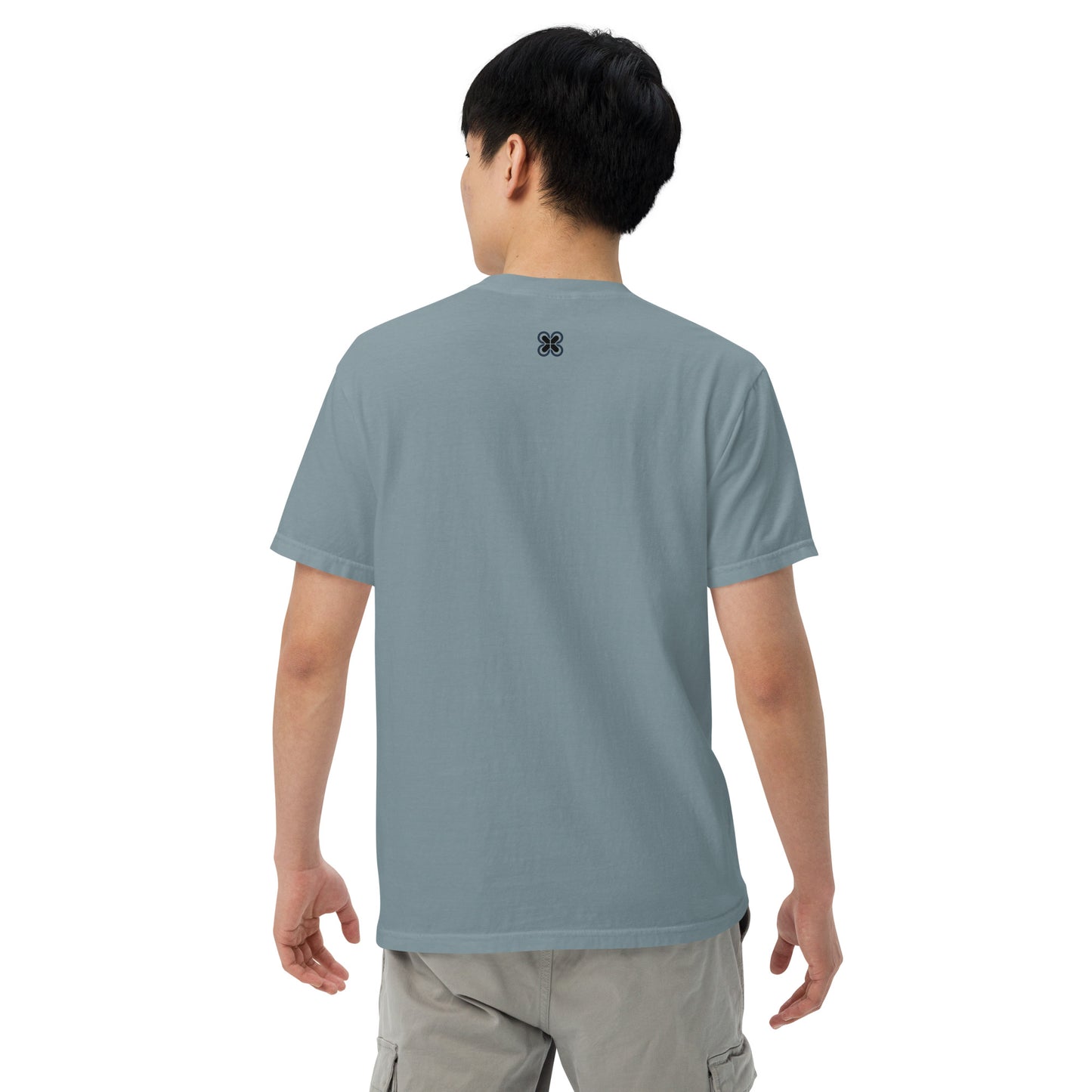 Fly High Men’s heavyweight t-shirt