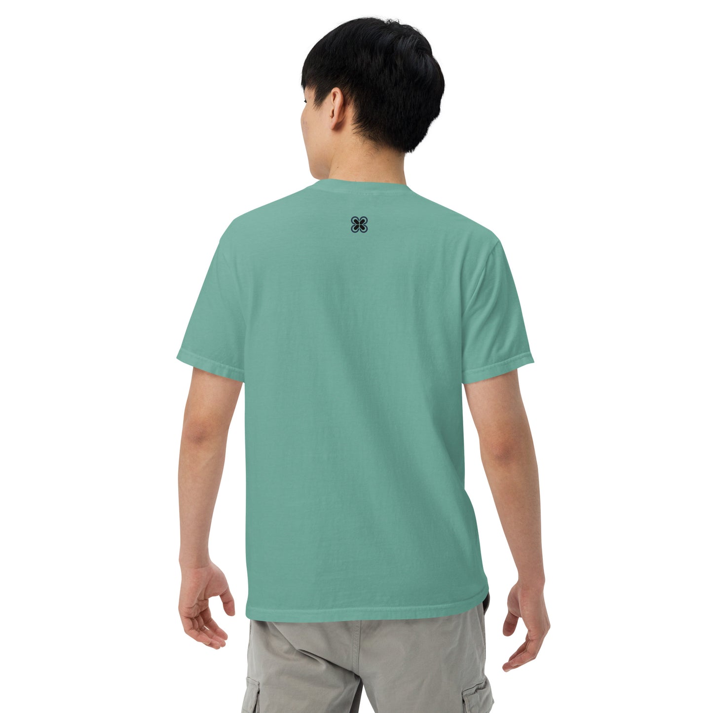 Fly High Men’s heavyweight t-shirt