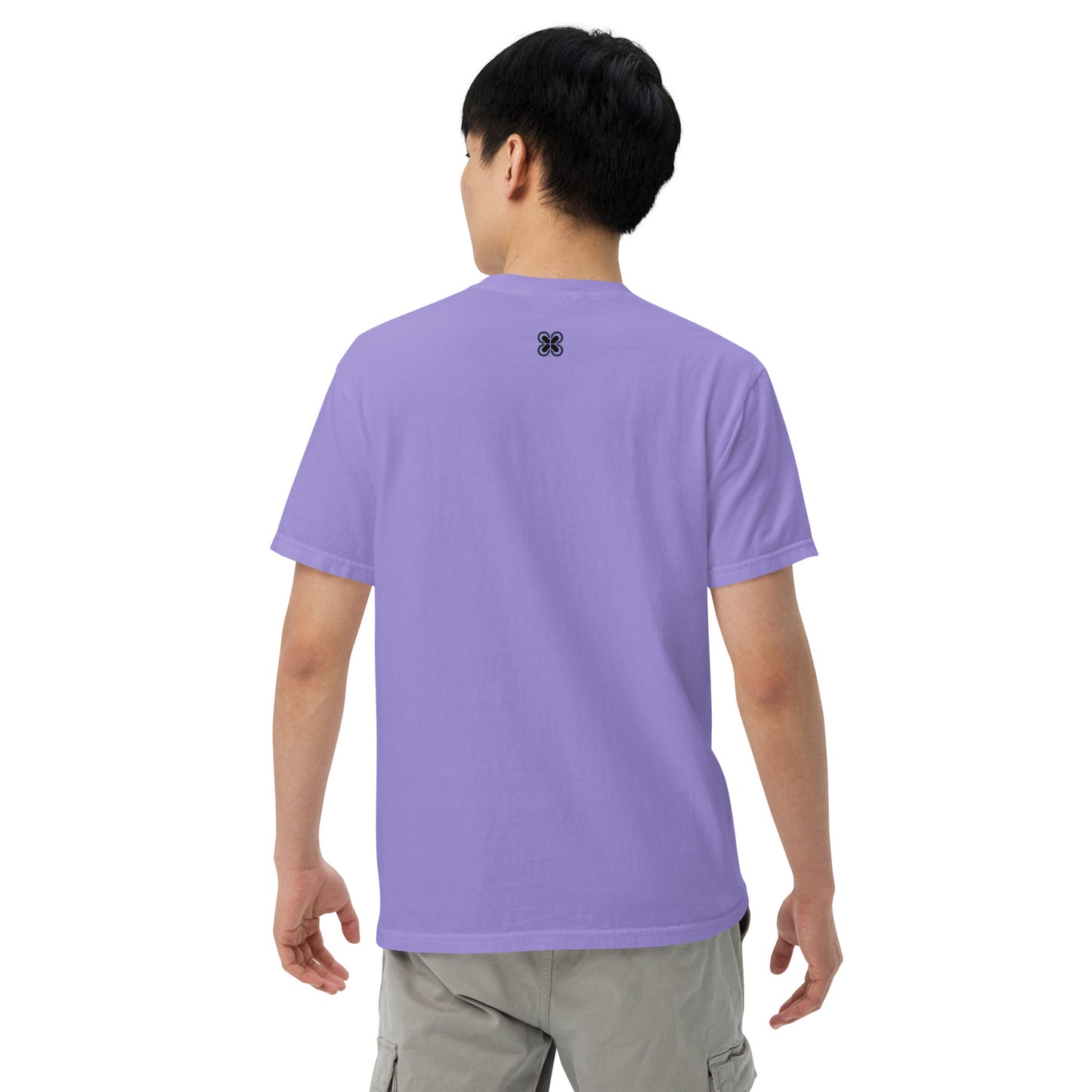 Fly High Men’s heavyweight t-shirt