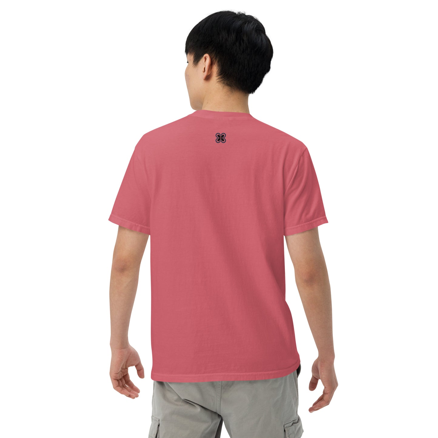 Fly High Men’s heavyweight t-shirt