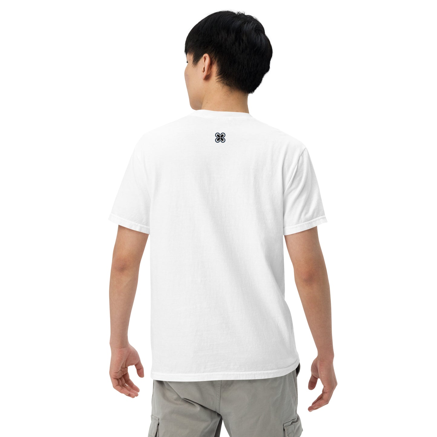 Fly High Men’s heavyweight t-shirt