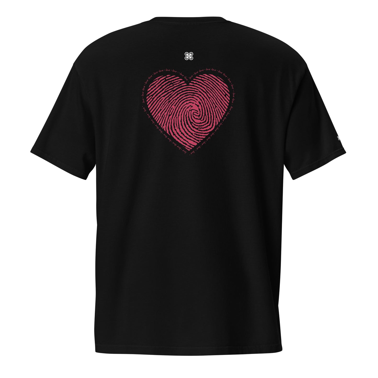 Heartz Unisex garment-dyed pocket t-shirt$26.50