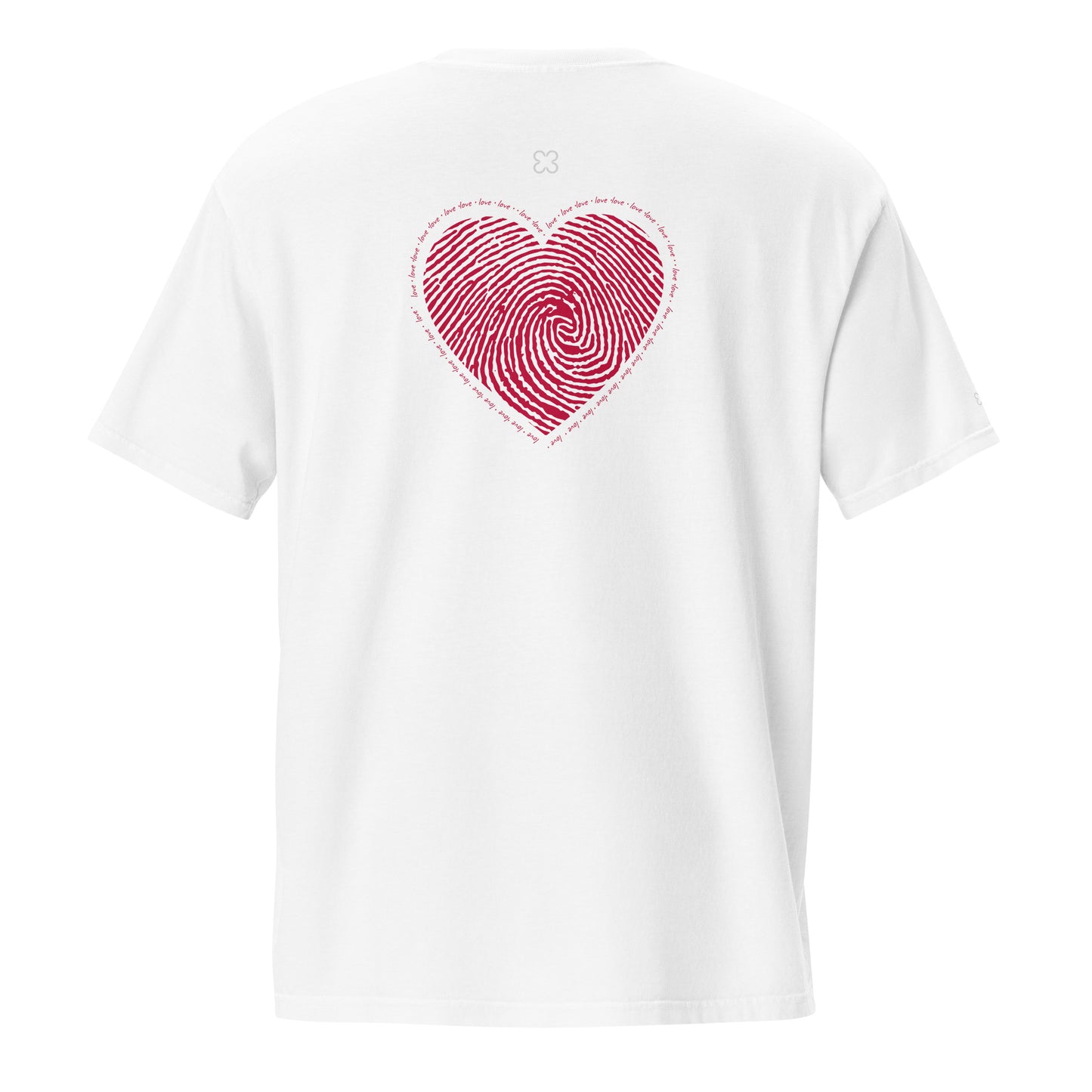 Heartz Unisex garment-dyed pocket t-shirt$26.50