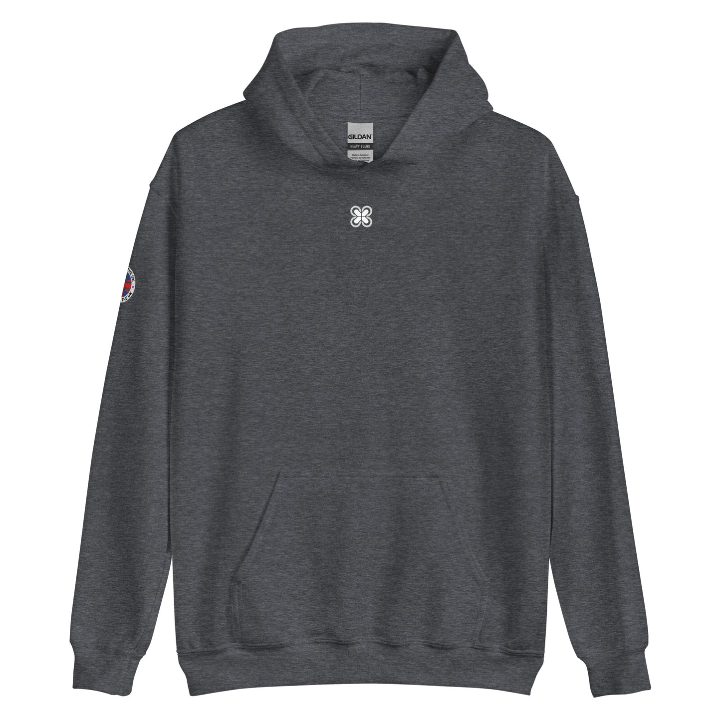 UK Unisex Hoodie