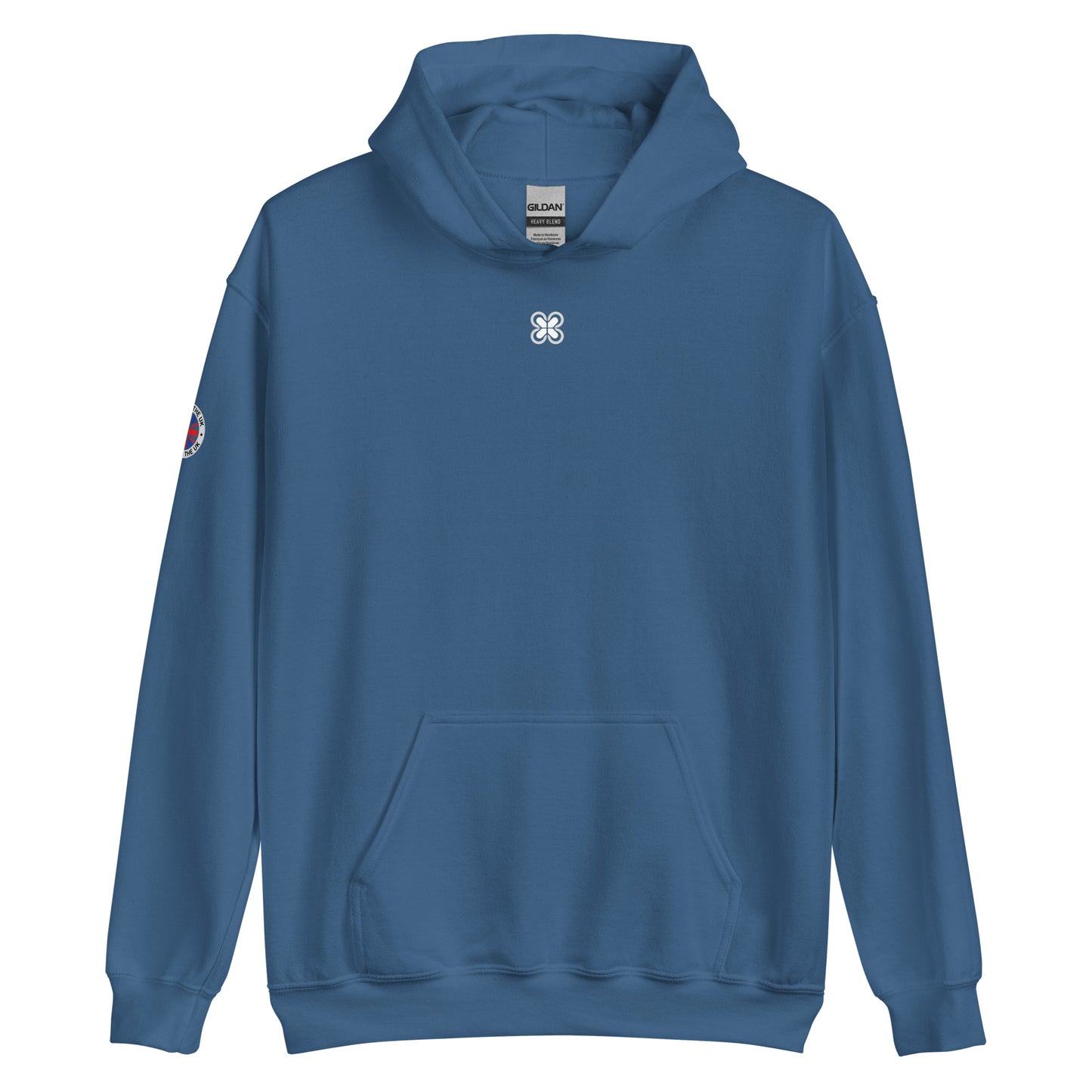 UK Unisex Hoodie