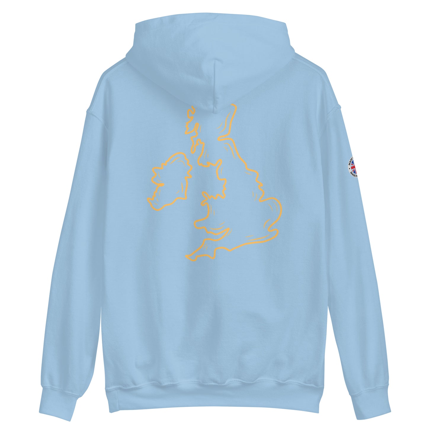 UK Unisex Hoodie
