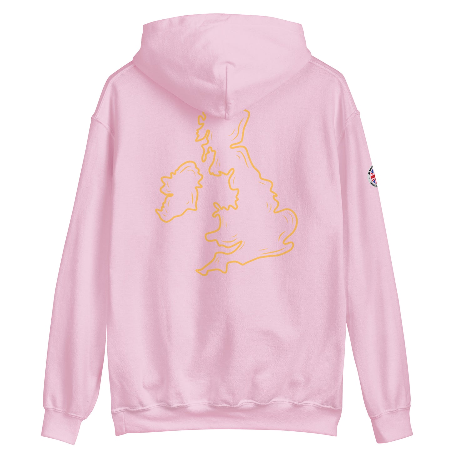UK Unisex Hoodie