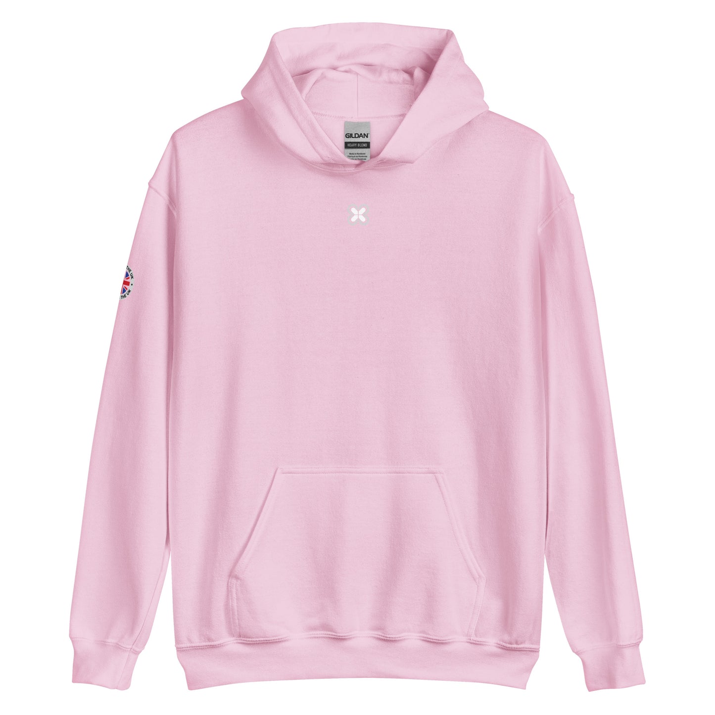 UK Unisex Hoodie