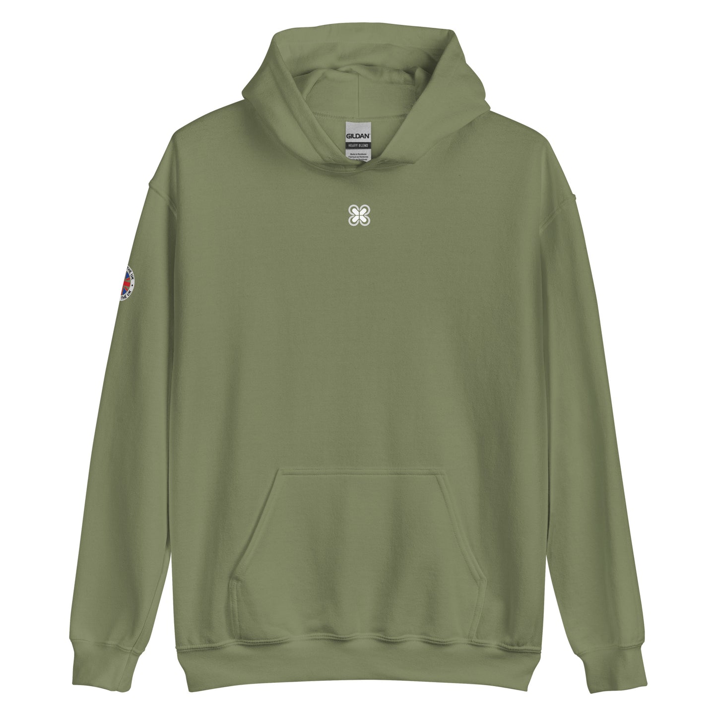UK Unisex Hoodie