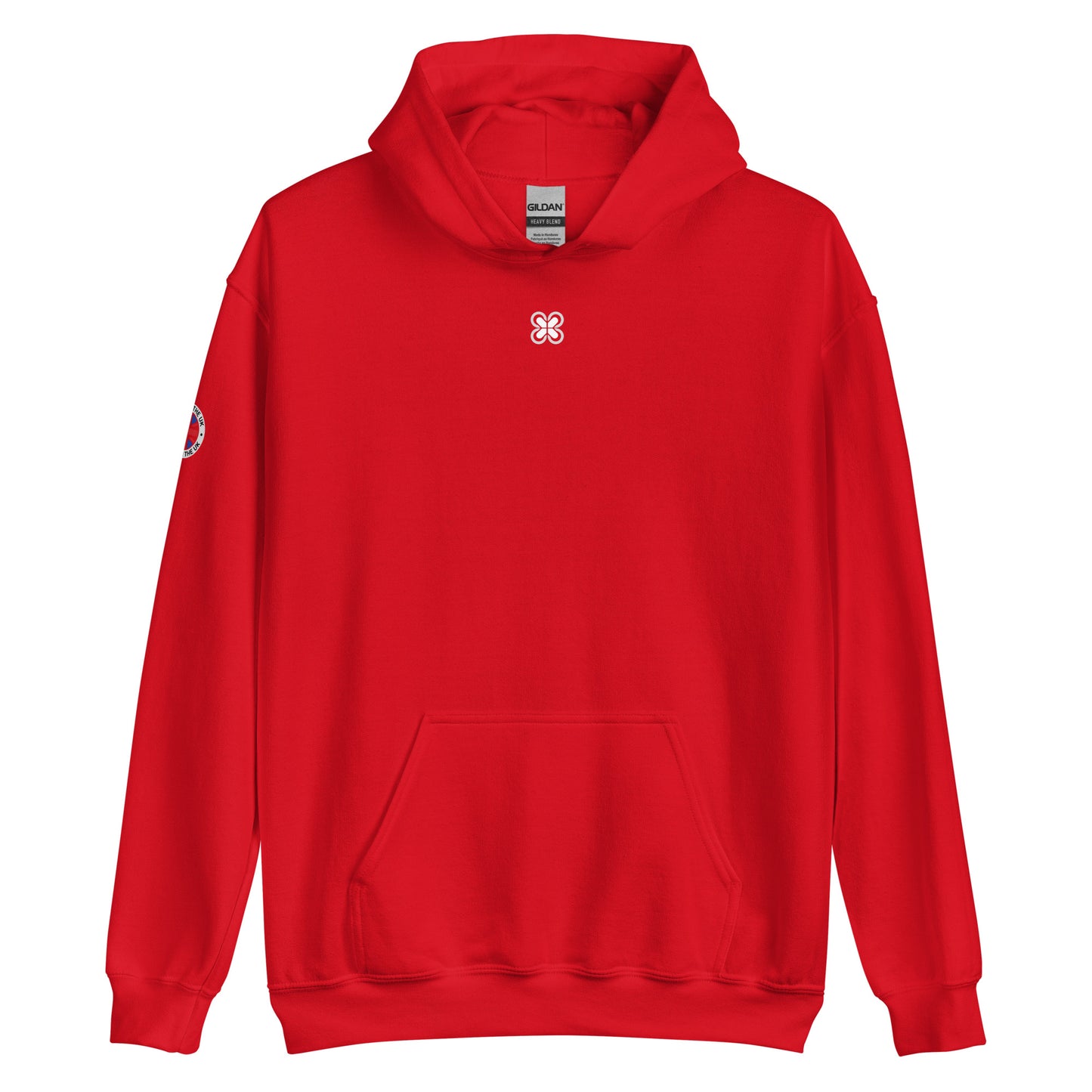 UK Unisex Hoodie