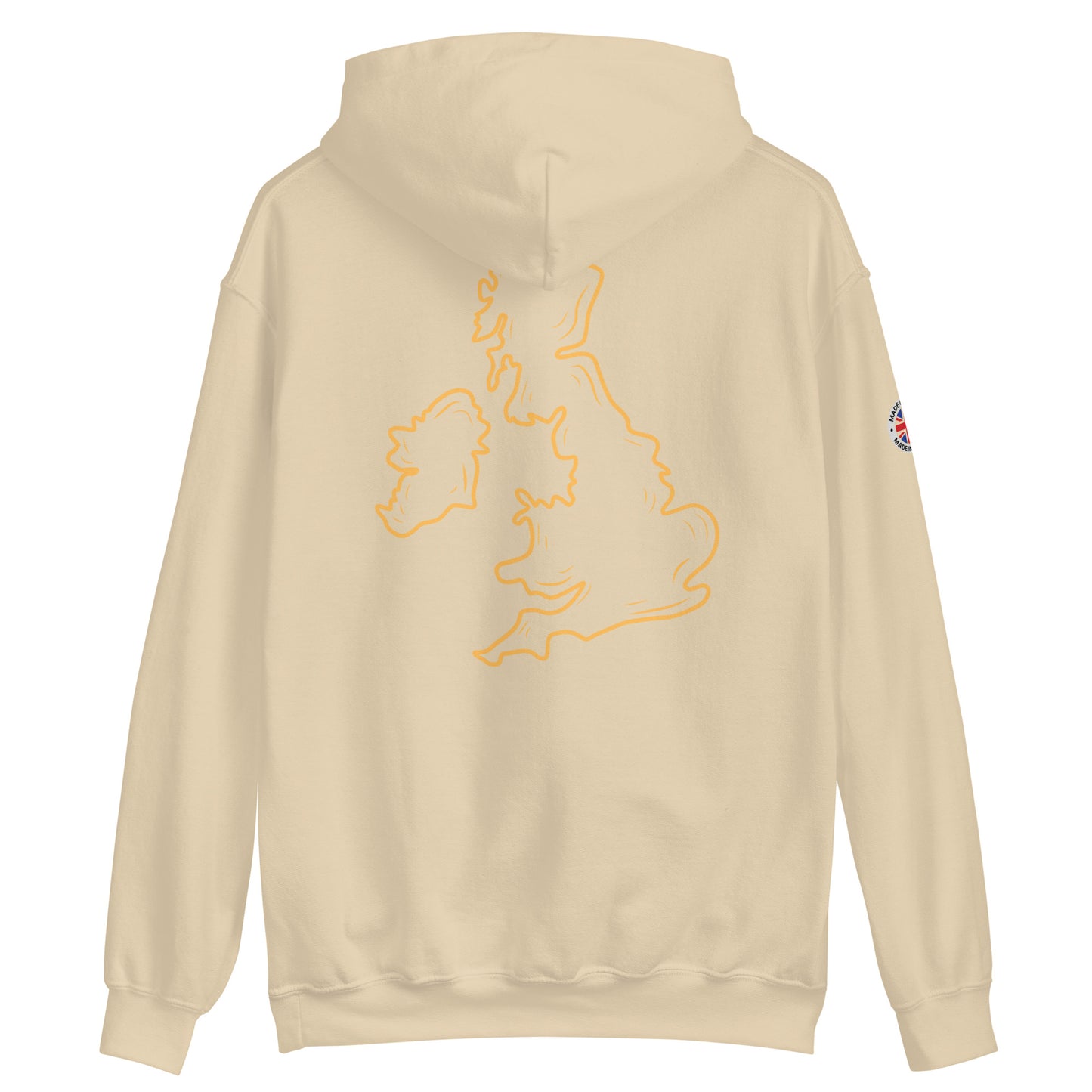 UK Unisex Hoodie