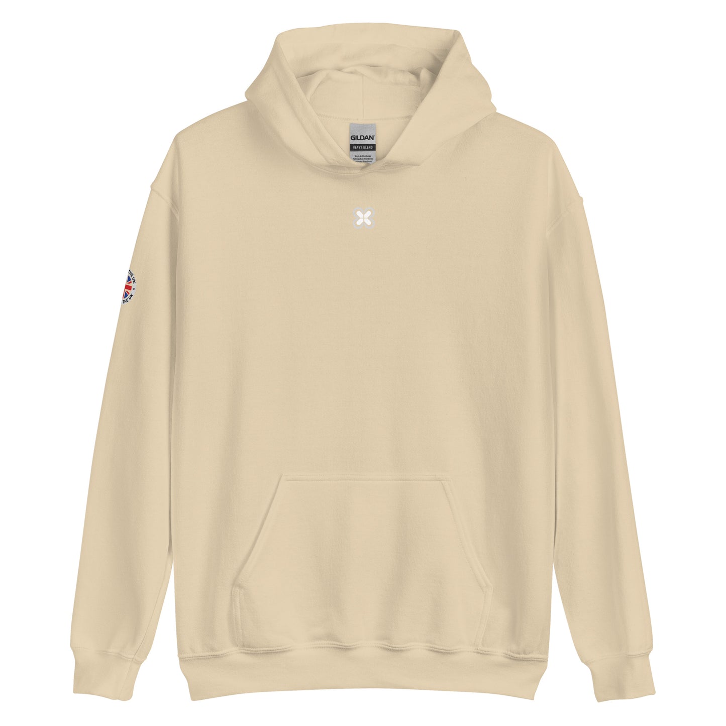 UK Unisex Hoodie