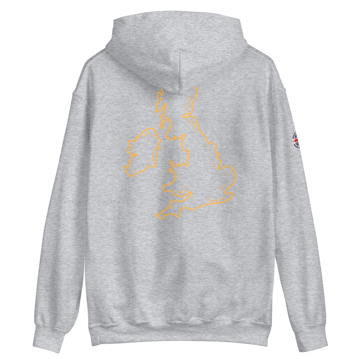 UK Unisex Hoodie