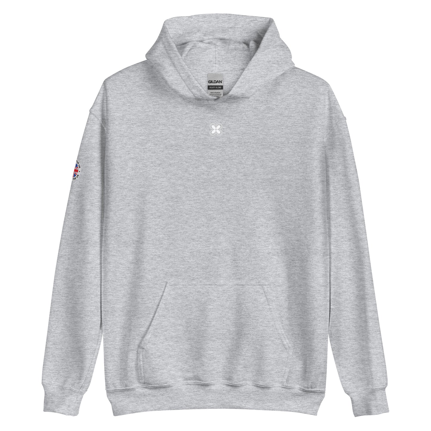 UK Unisex Hoodie