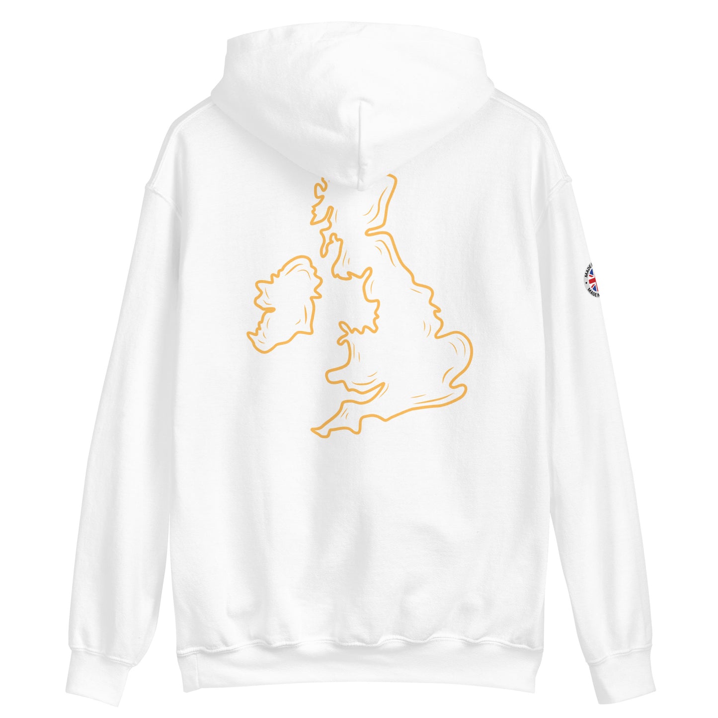 UK Unisex Hoodie