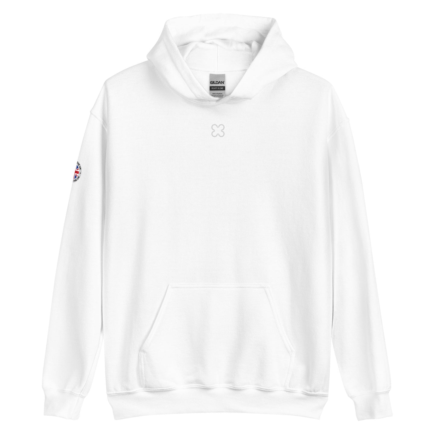 UK Unisex Hoodie