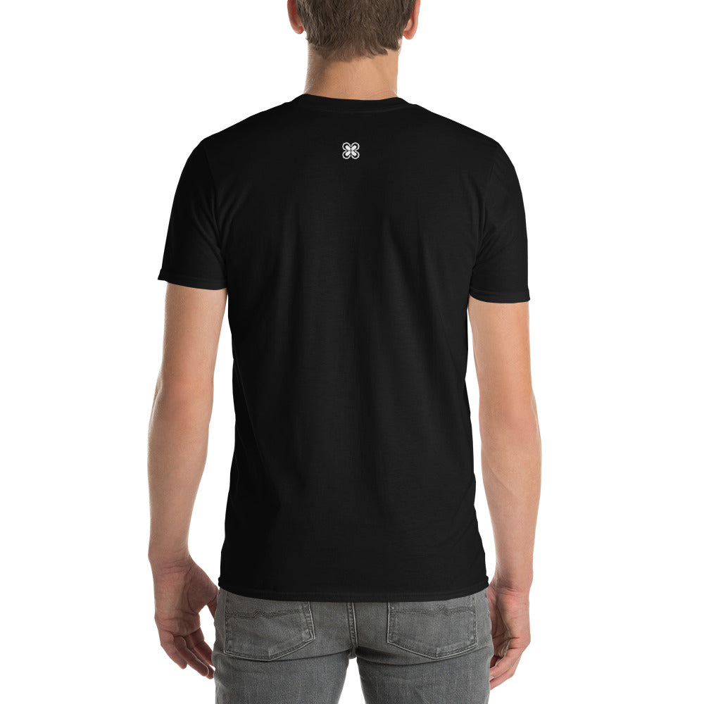 Futuristic Short-Sleeve T-Shirt