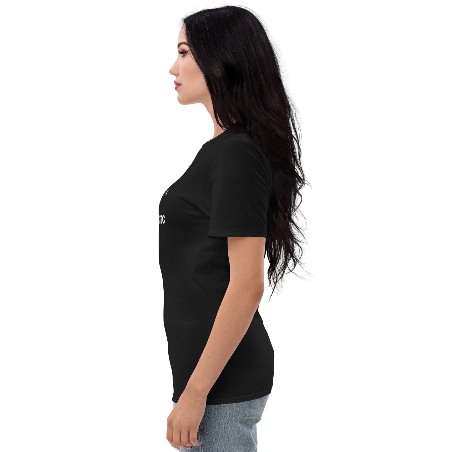 Futuristic Short-Sleeve T-Shirt