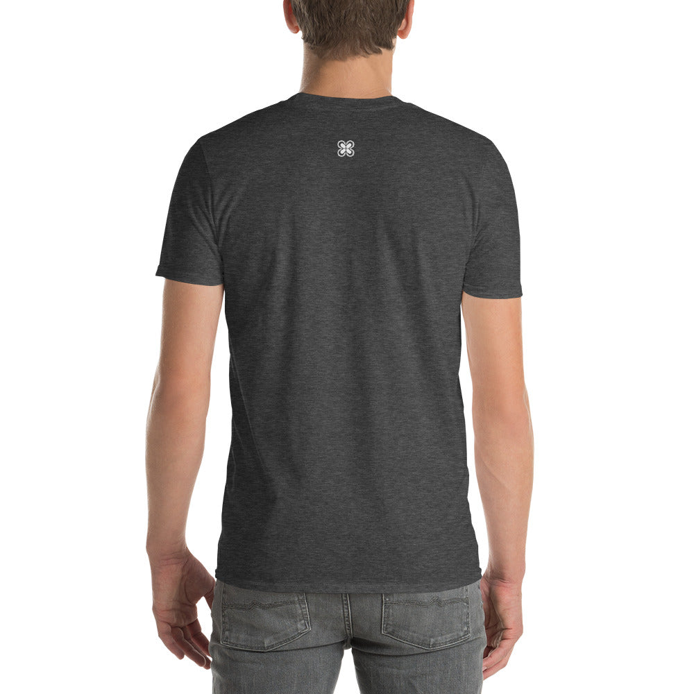 Futuristic Short-Sleeve T-Shirt