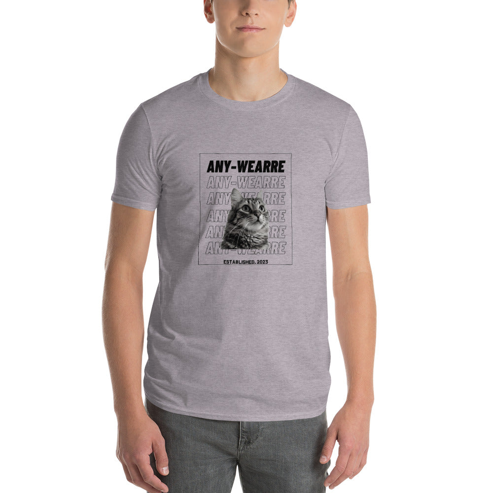 CAT Short-Sleeve T-Shirt