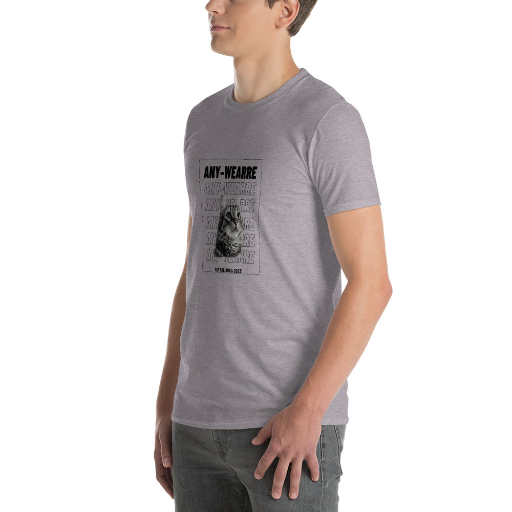 CAT Short-Sleeve T-Shirt