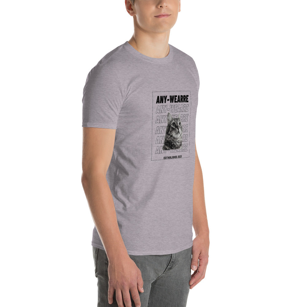 CAT Short-Sleeve T-Shirt