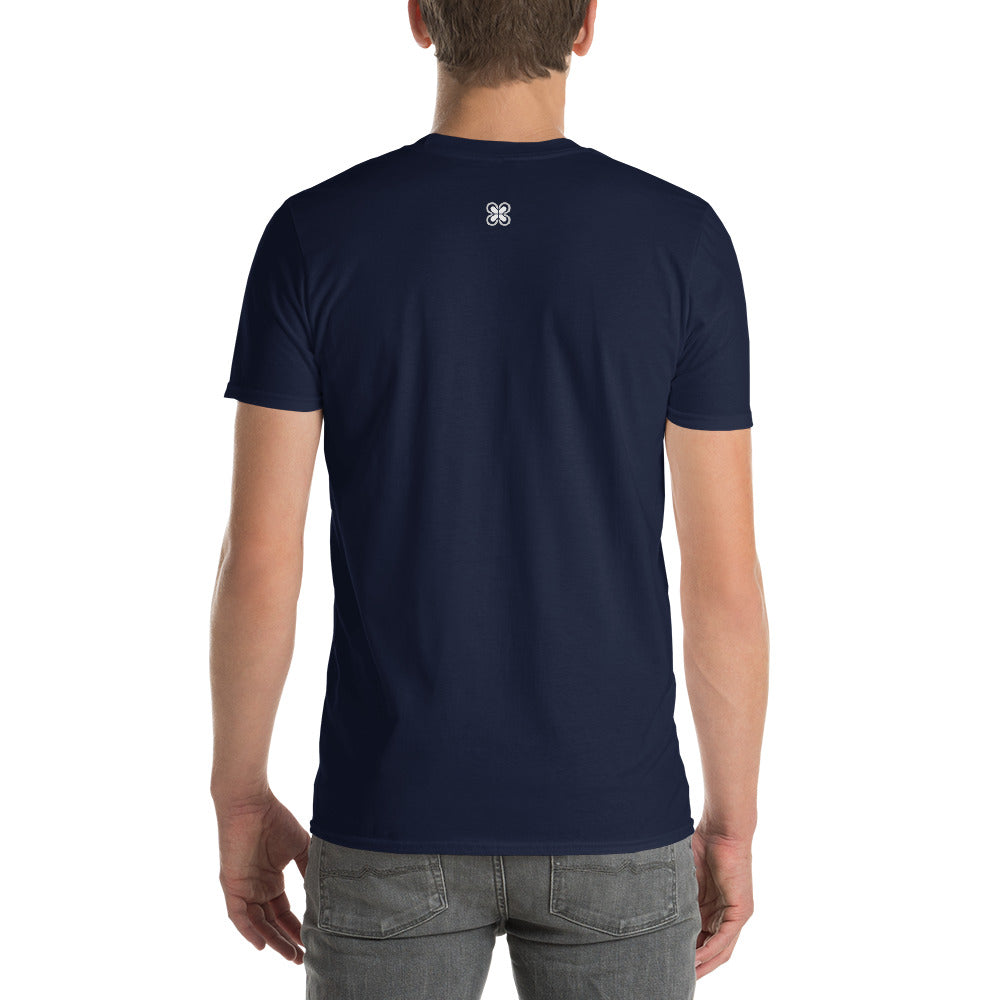 Futuristic Short-Sleeve T-Shirt