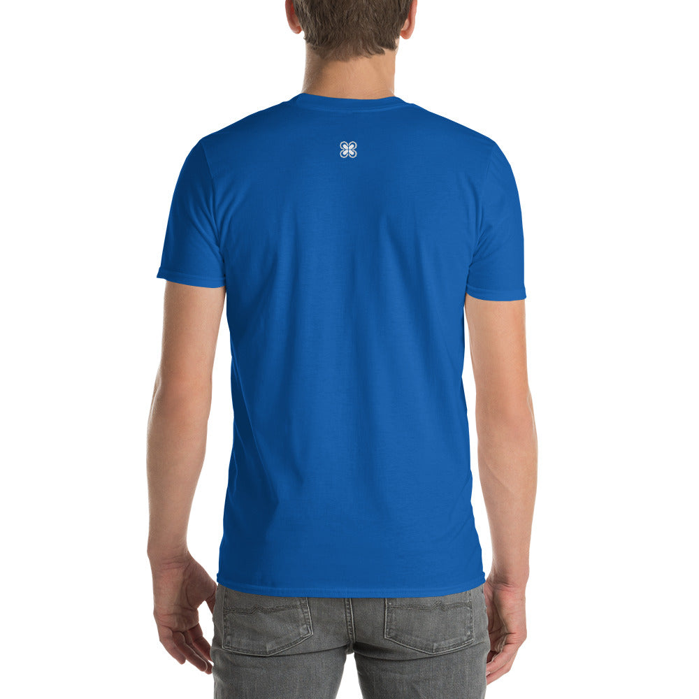 Futuristic Short-Sleeve T-Shirt