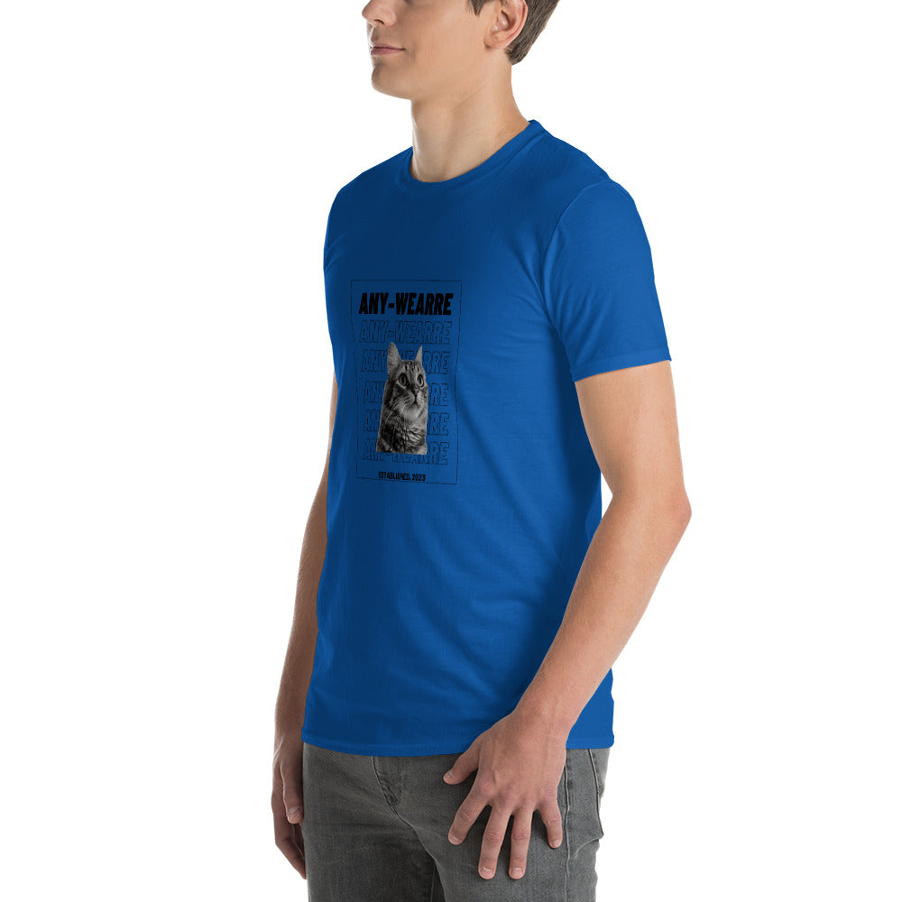 CAT Short-Sleeve T-Shirt