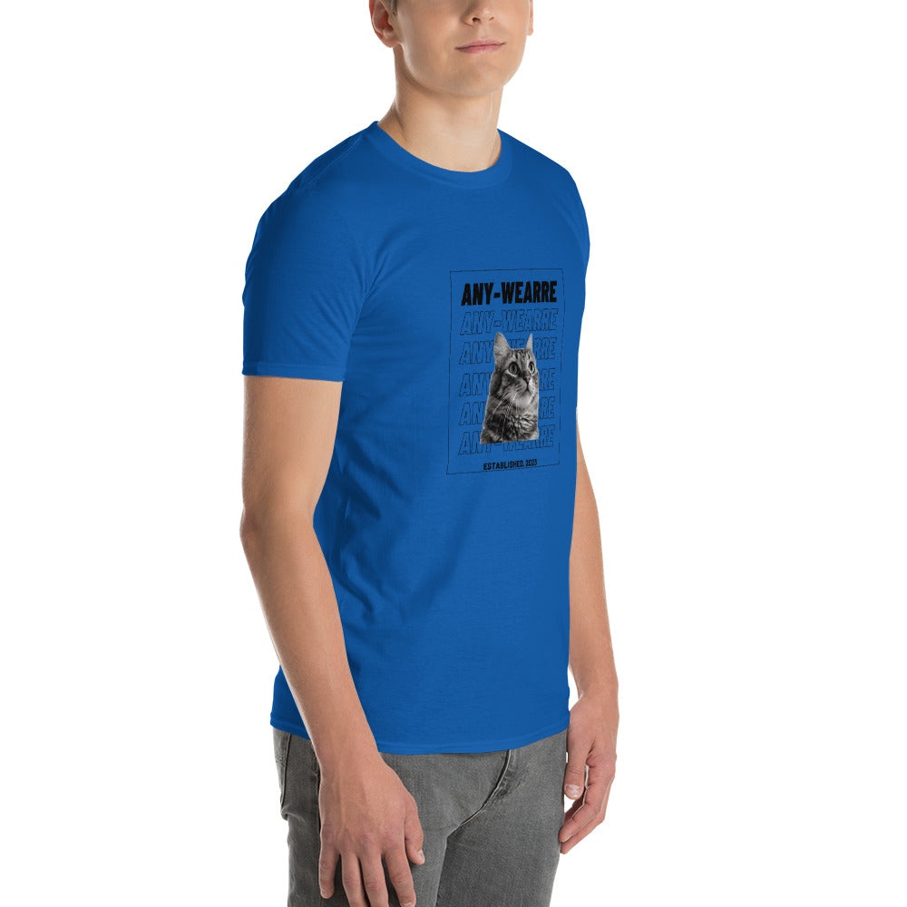 CAT Short-Sleeve T-Shirt