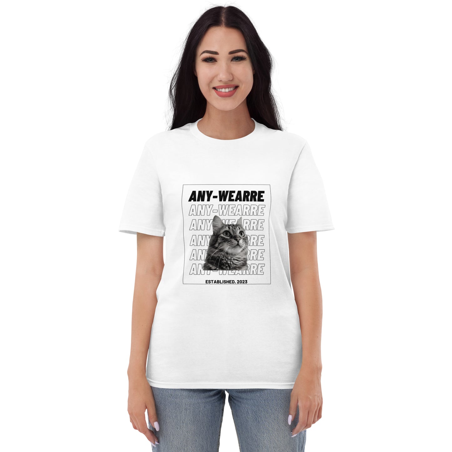 CAT Short-Sleeve T-Shirt