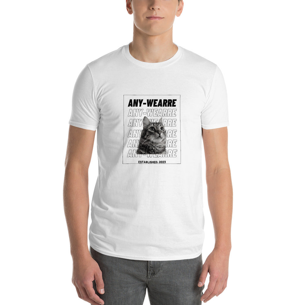 CAT Short-Sleeve T-Shirt