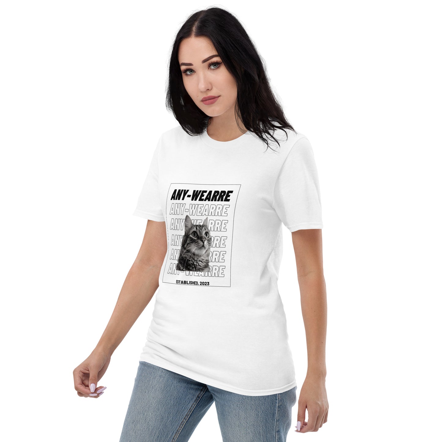 CAT Short-Sleeve T-Shirt