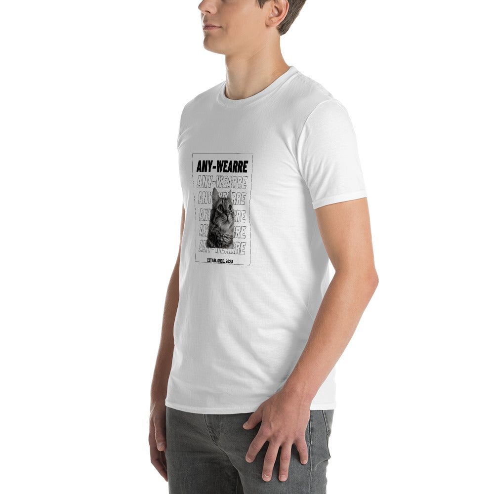 CAT Short-Sleeve T-Shirt