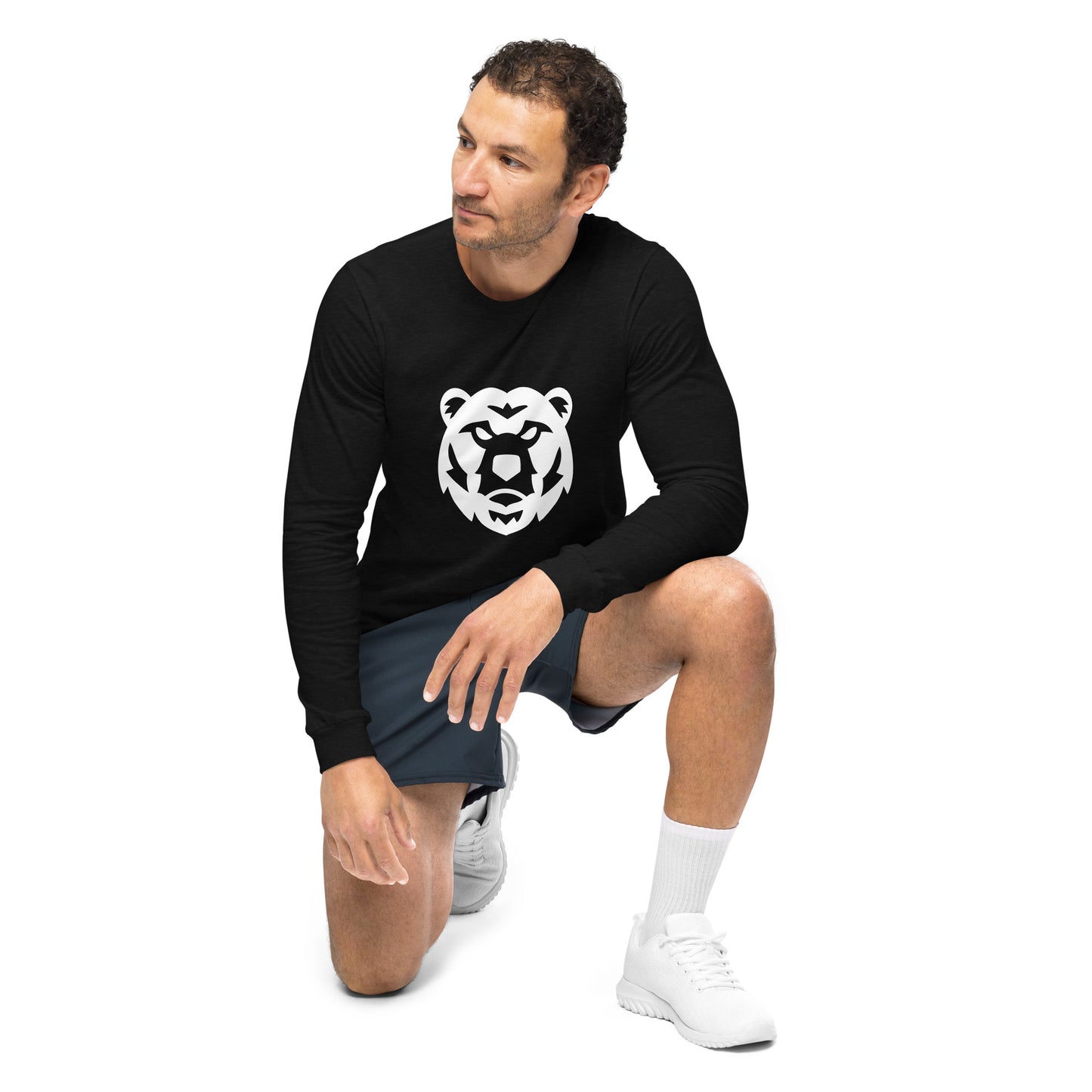Grizzly Unisex Long Sleeve Tee