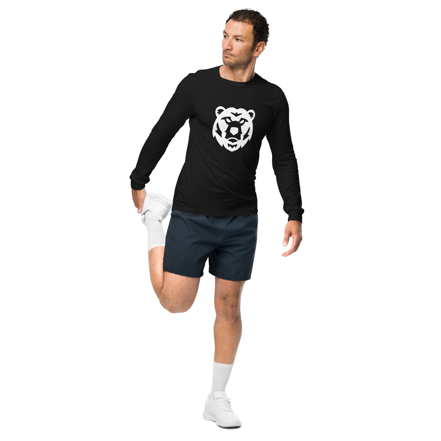 Grizzly Unisex Long Sleeve Tee