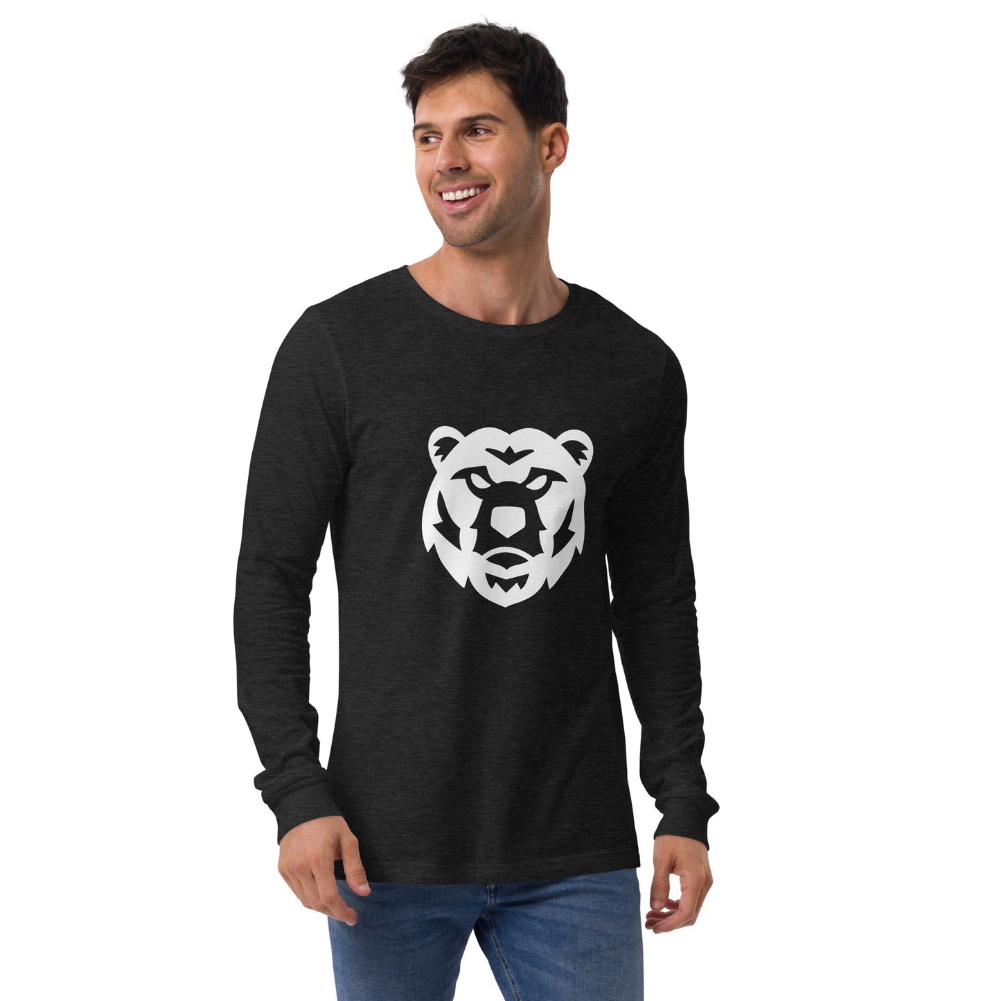 Grizzly Unisex Long Sleeve Tee
