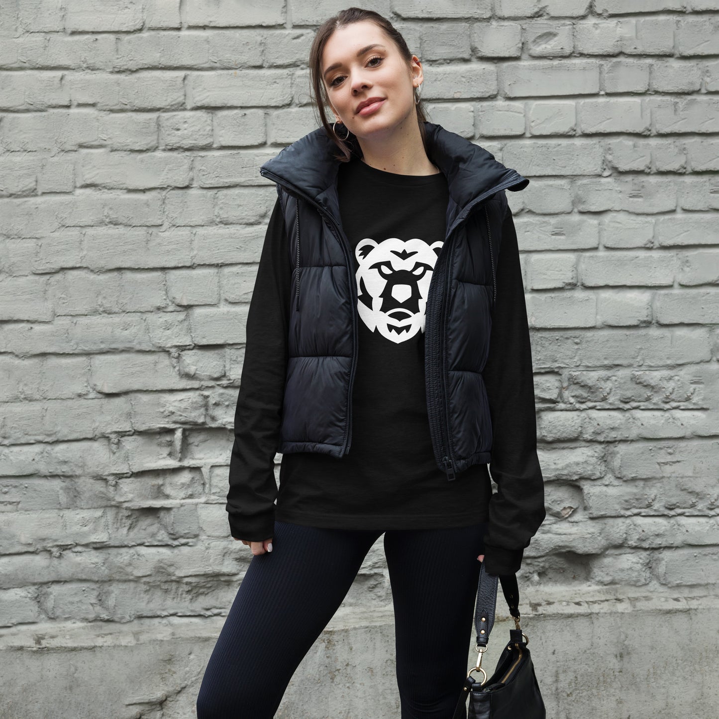 Grizzly Unisex Long Sleeve Tee